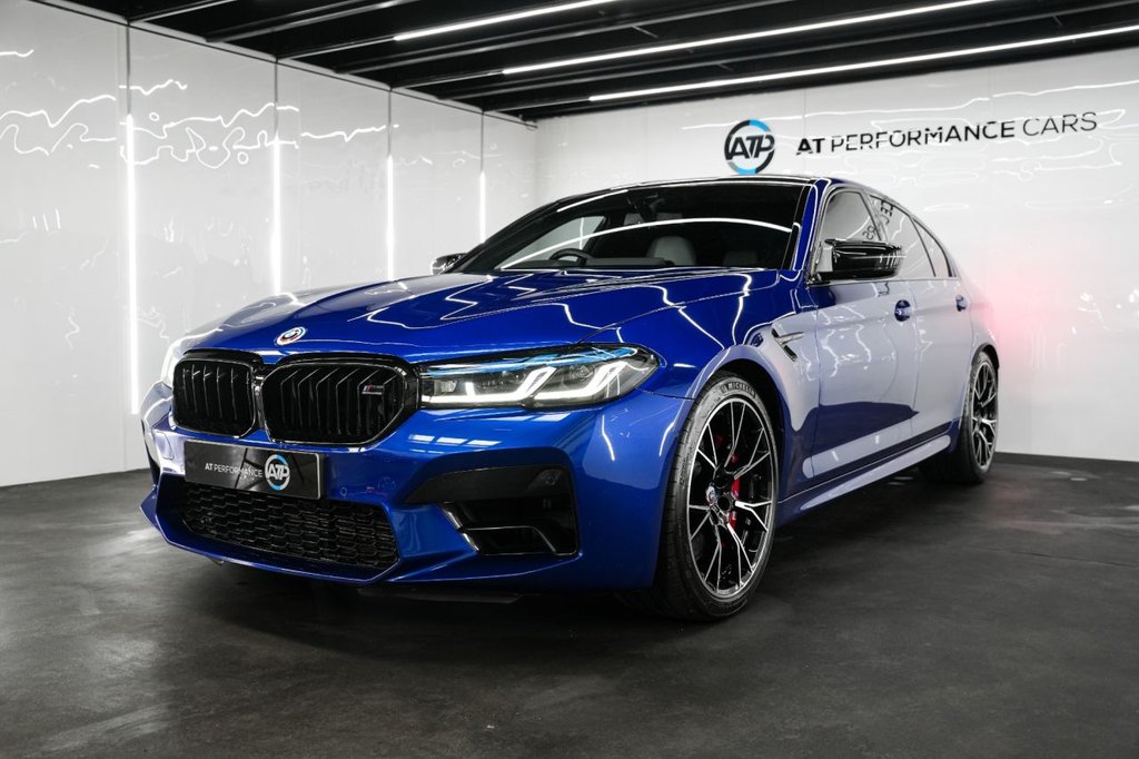 Used BMW M5 2022 for sale - 76333525: Photo 6