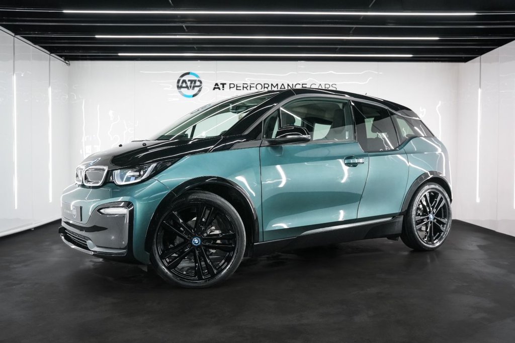 Used BMW i3 2021 for sale - 76937460: Photo 1