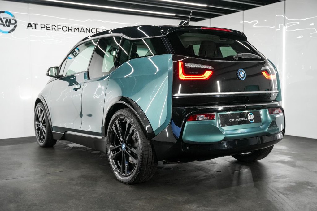 Used BMW i3 2021 for sale - 76937460: Photo 11