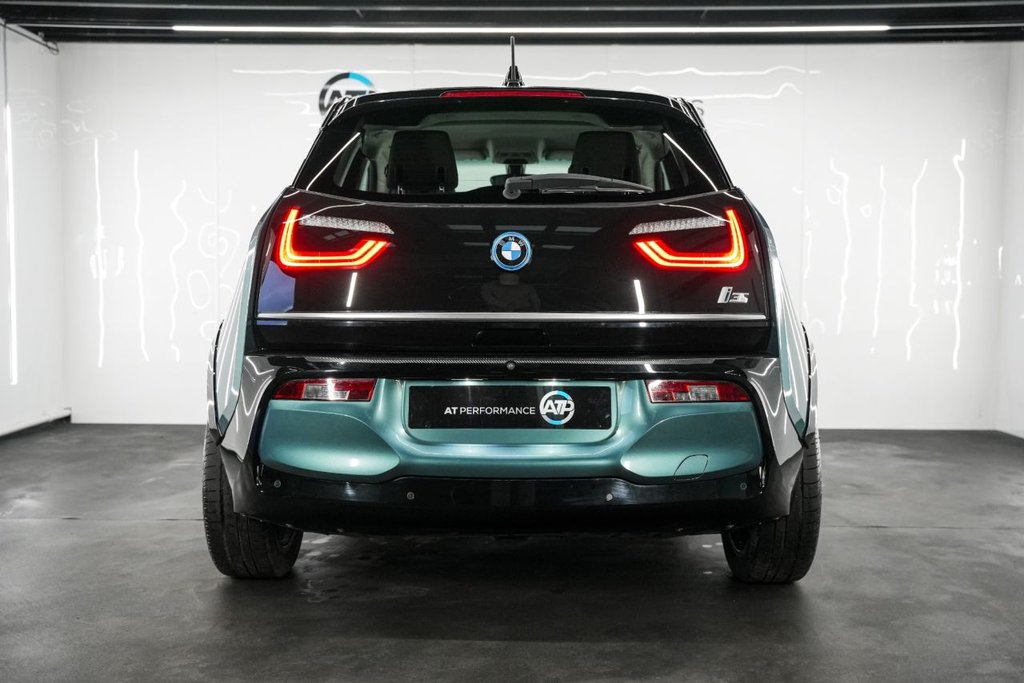 Used BMW i3 2021 for sale - 76937460: Photo 12