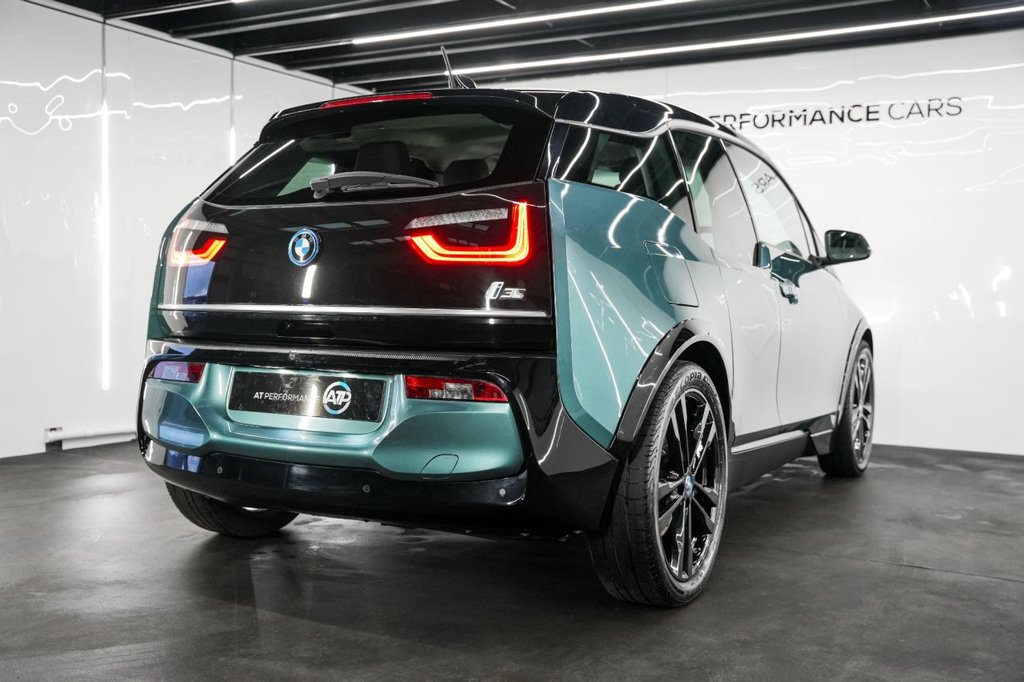 Used BMW i3 2021 for sale - 76937460: Photo 13