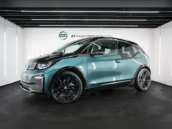 BMW i3 feature image