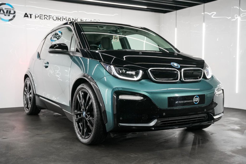 Used BMW i3 2021 for sale - 76937460: Photo 4