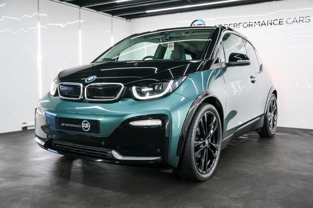 Used BMW i3 2021 for sale - 76937460: Photo 6