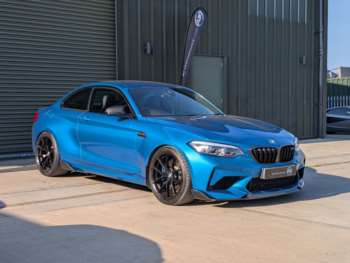 2018 (68) - 3.0 BiTurbo Competition Coupe 2dr Petrol DCT Euro 6 (s/s) (410 ps)