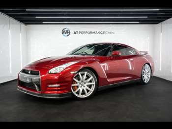 2014 (64) - 3.8 V6 Premium Black Coupe 2dr Petrol Auto 4WD Euro 5 (550 ps)