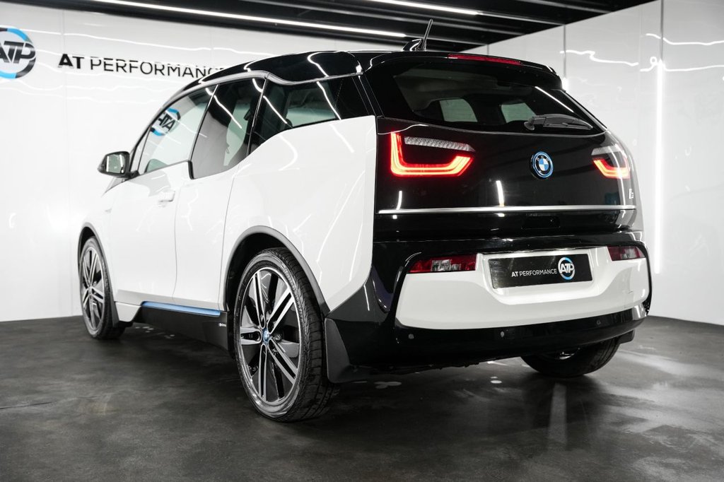 Used BMW i3 2021 for sale - 77027078: Photo 12