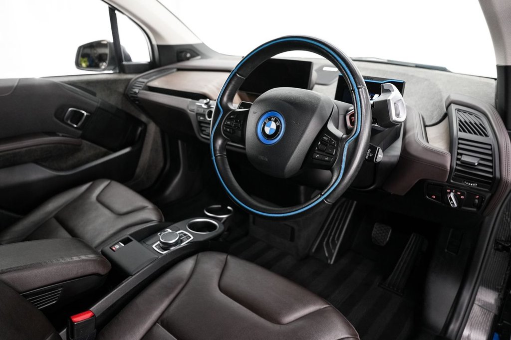 Used BMW i3 2021 for sale - 77027078: Photo 19