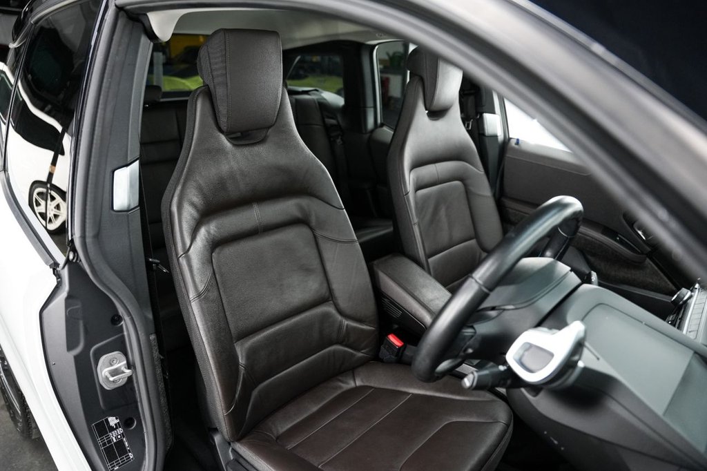 Used BMW i3 2021 for sale - 77027078: Photo 38