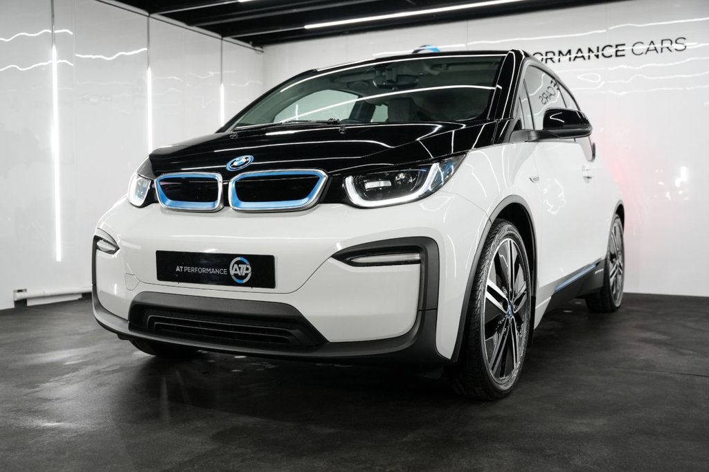 Used BMW i3 2021 for sale - 77027078: Photo 9