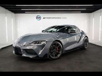 2023 (23) - 3.0T GR Coupe 3dr Petrol Manual Euro 6 (s/s) (340 ps)