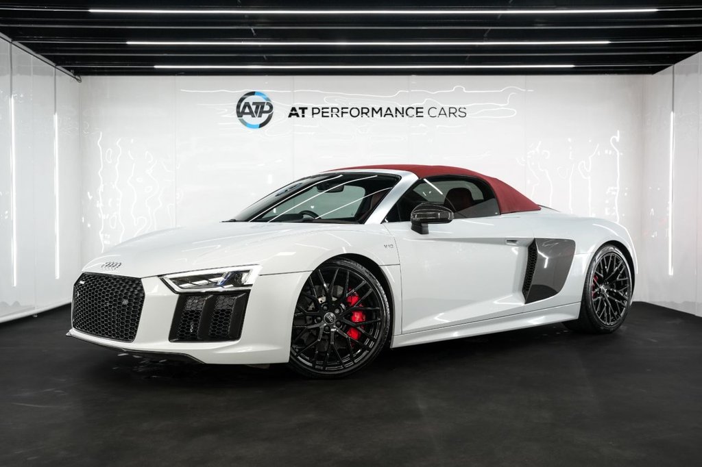 Used Audi R8 2017 for sale - 75937674: Photo 12