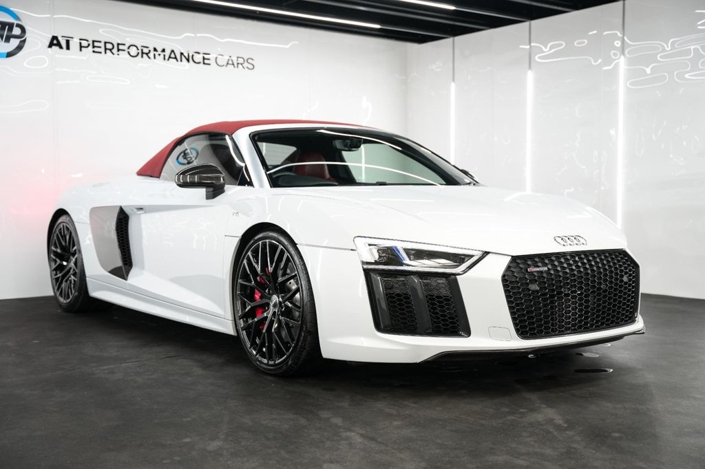 Used Audi R8 2017 for sale - 75937674: Photo 13