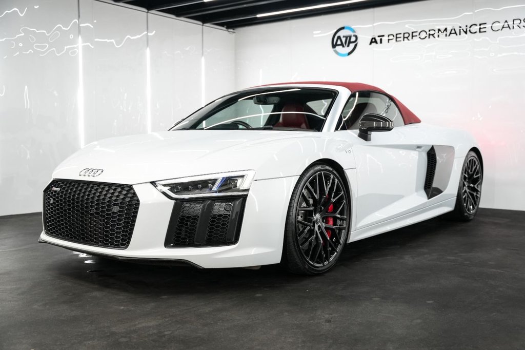 Used Audi R8 2017 for sale - 75937674: Photo 15