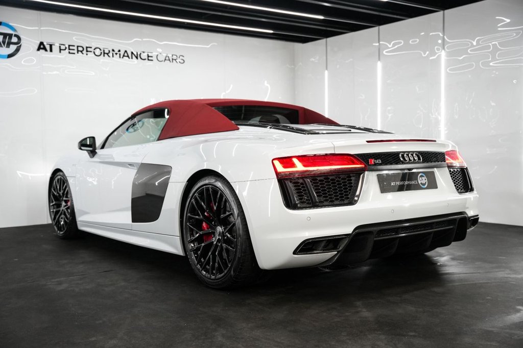 Used Audi R8 2017 for sale - 75937674: Photo 16