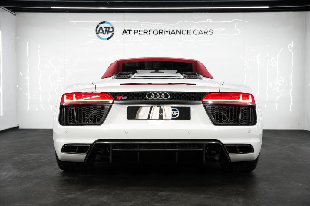 Used Audi R8 2017 for sale - 75937674: Photo 17
