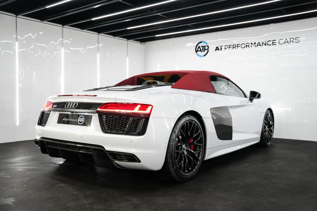Used Audi R8 2017 for sale - 75937674: Photo 18