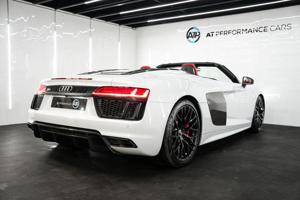 Used Audi R8 2017 for sale - 75937674: Photo 19