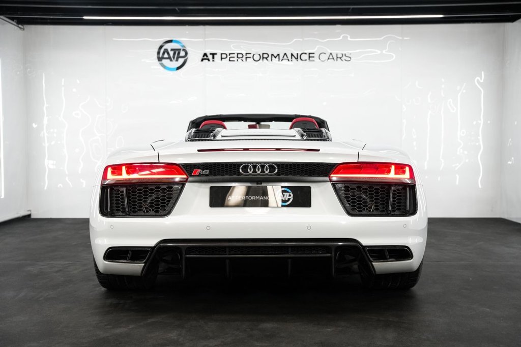 Used Audi R8 2017 for sale - 75937674: Photo 20