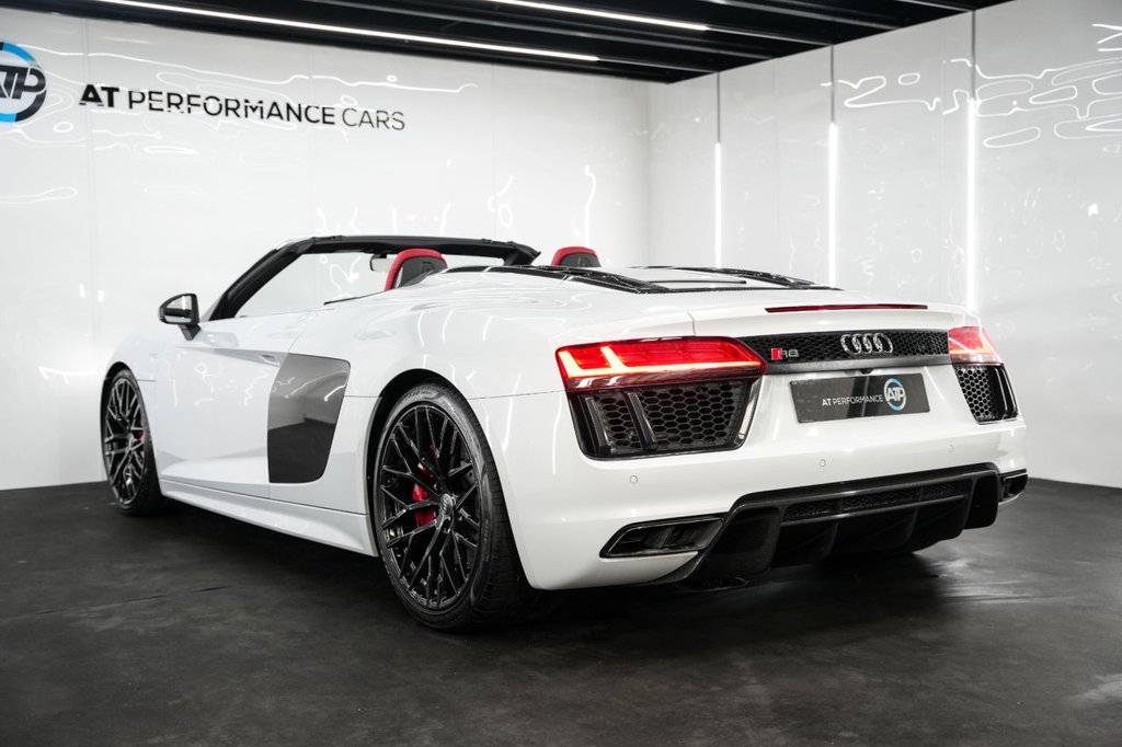 Used Audi R8 2017 for sale - 75937674: Photo 21