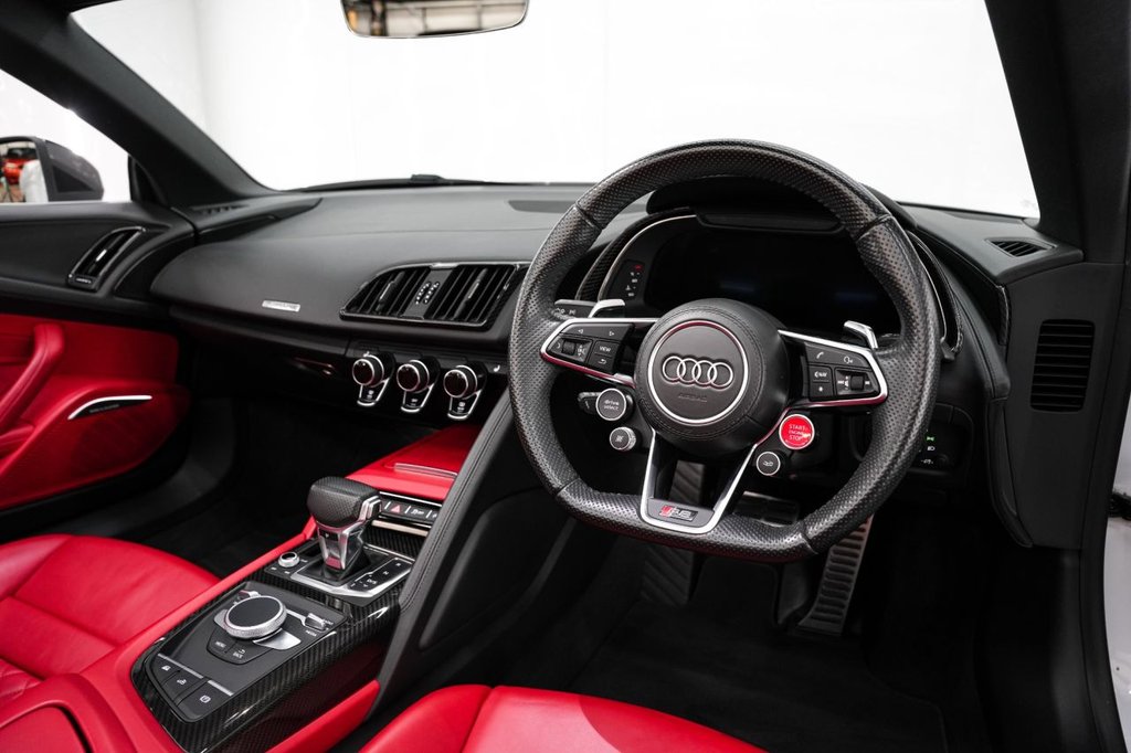 Used Audi R8 2017 for sale - 75937674: Photo 27