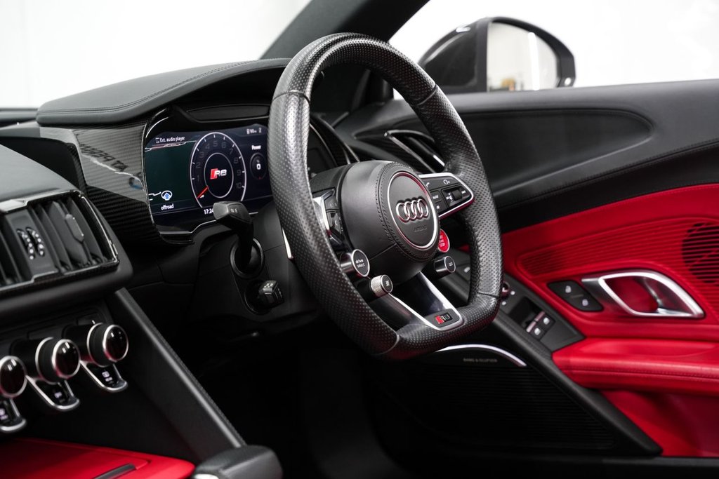 Used Audi R8 2017 for sale - 75937674: Photo 4