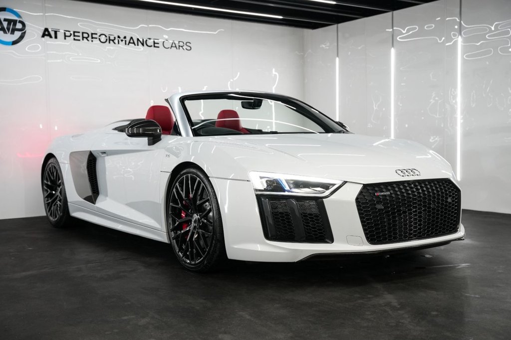 Used Audi R8 2017 for sale - 75937674: Photo 5