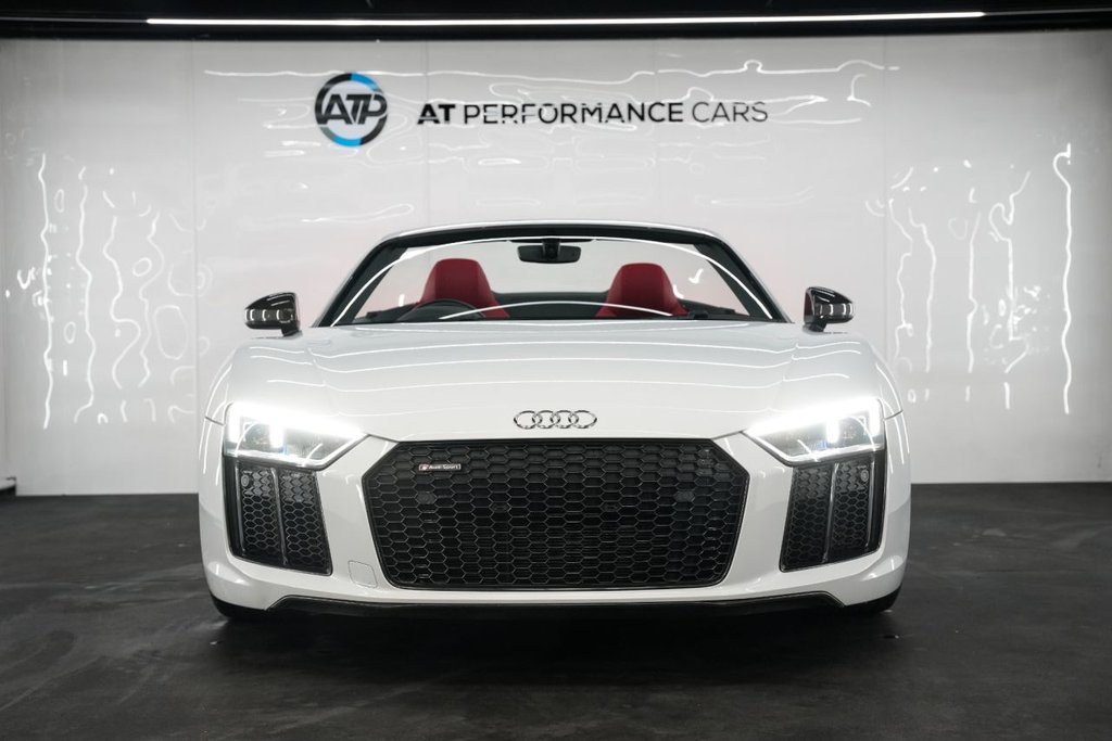 Used Audi R8 2017 for sale - 75937674: Photo 6