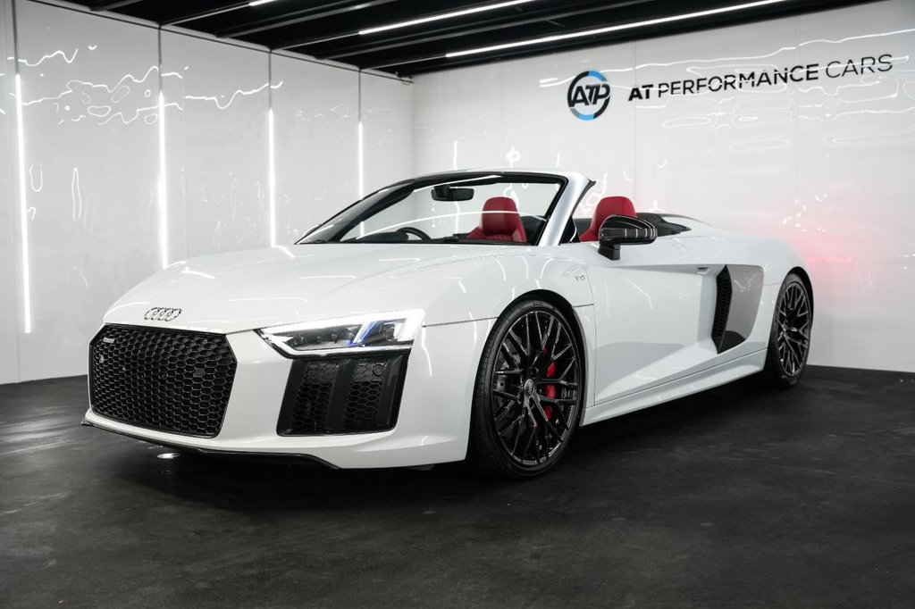 Used Audi R8 2017 for sale - 75937674: Photo 7