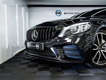 Used Mercedes-Benz C Class 2023 for sale - 79506748: Photo