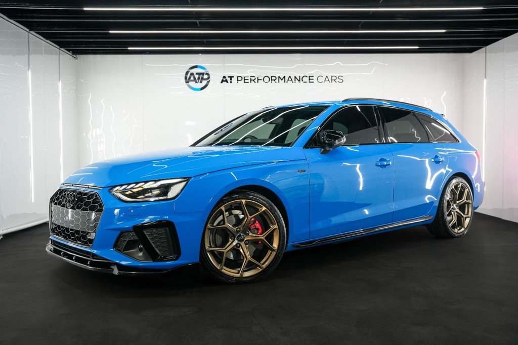 Used Audi A4 Avant 2021 for sale - 76582432: Photo 1