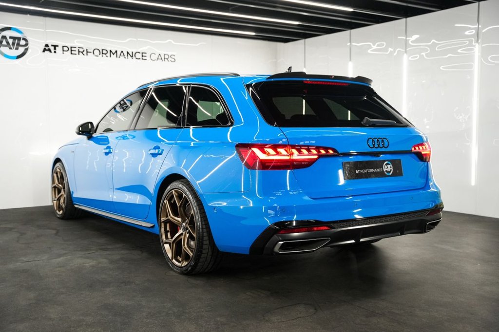 Used Audi A4 Avant 2021 for sale - 76582432: Photo 12