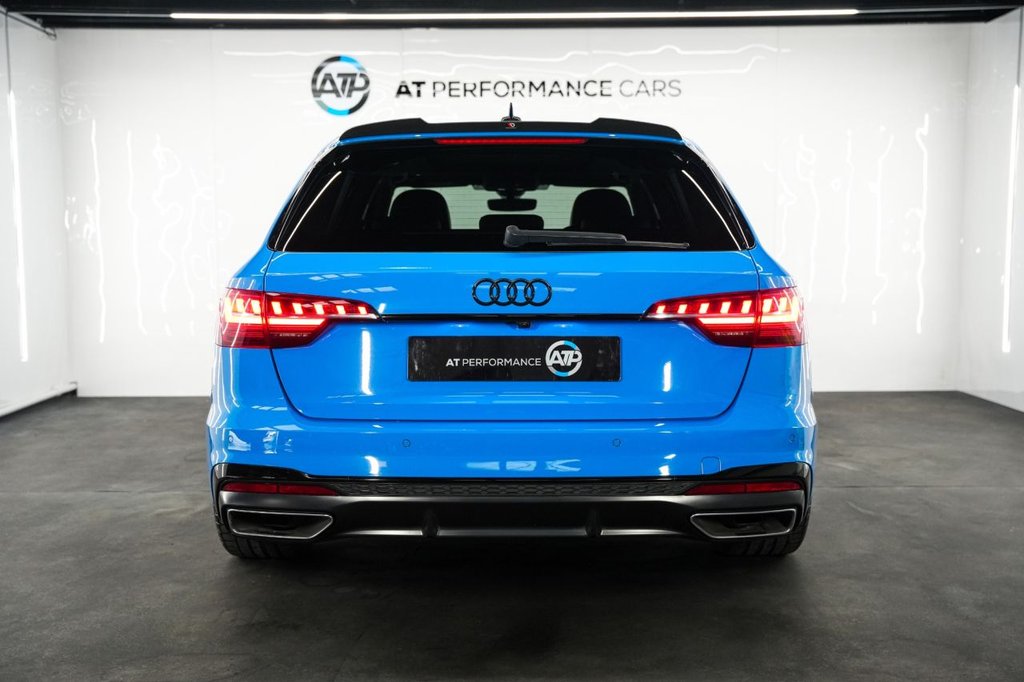 Used Audi A4 Avant 2021 for sale - 76582432: Photo 13