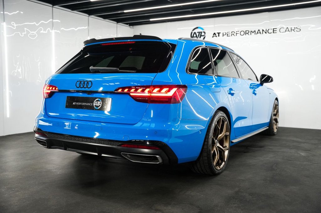 Used Audi A4 Avant 2021 for sale - 76582432: Photo 14