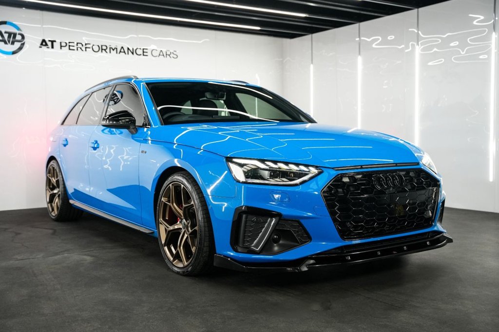 Used Audi A4 Avant 2021 for sale - 76582432: Photo 5