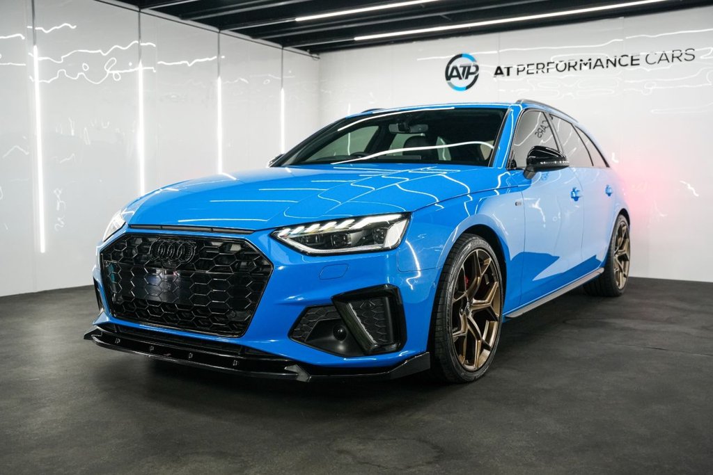 Used Audi A4 Avant 2021 for sale - 76582432: Photo 7