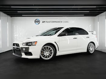 2008 (58) - 2.0 GSR FQ-360 4dr