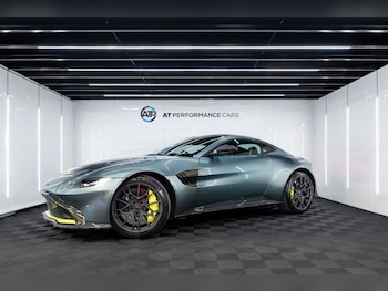 Used Aston Martin Vantage 2019 for sale - 79300312: Photo