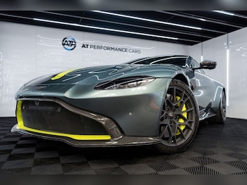 Used Aston Martin Vantage 2019 for sale - 79300312: Photo