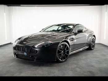 2014 (14) - 6.0 V12 S Coupe 2dr Petrol Sportshift Euro 5 (565 bhp)