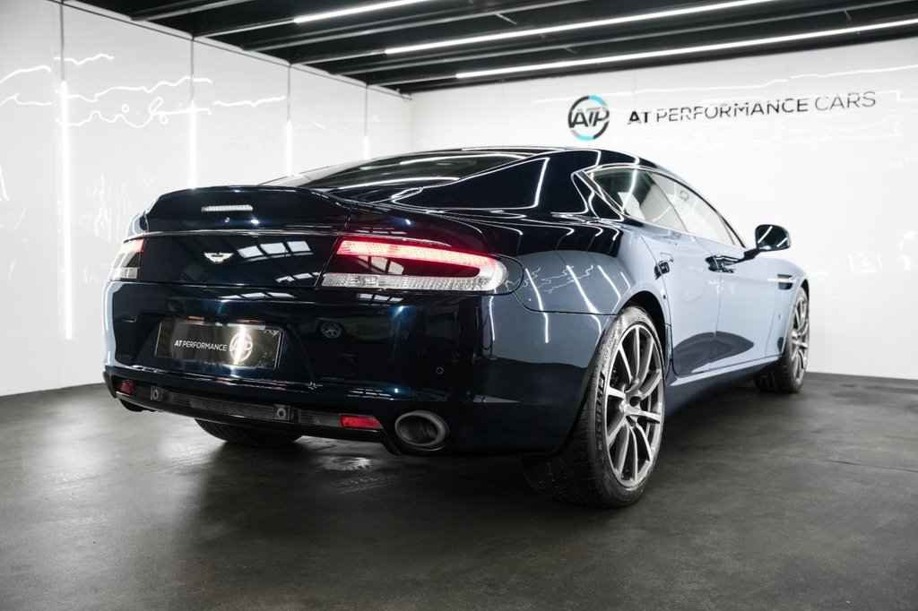 Used Aston Martin Rapide 2017 for sale - 77384105: Photo 10