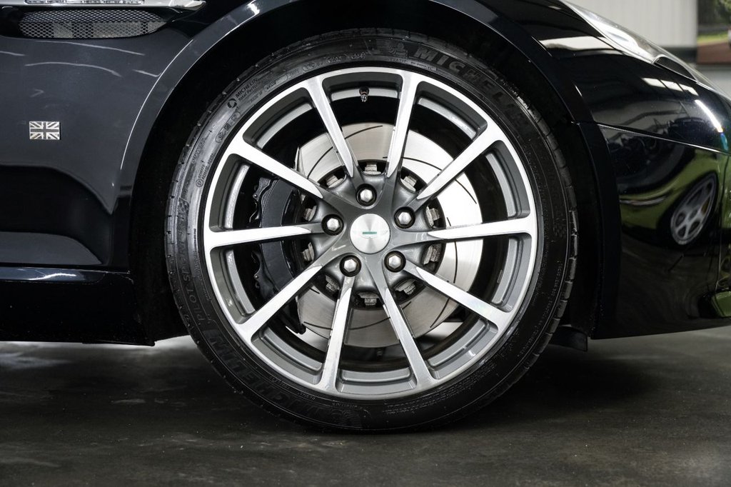 Used Aston Martin Rapide 2017 for sale - 77384105: Photo 12