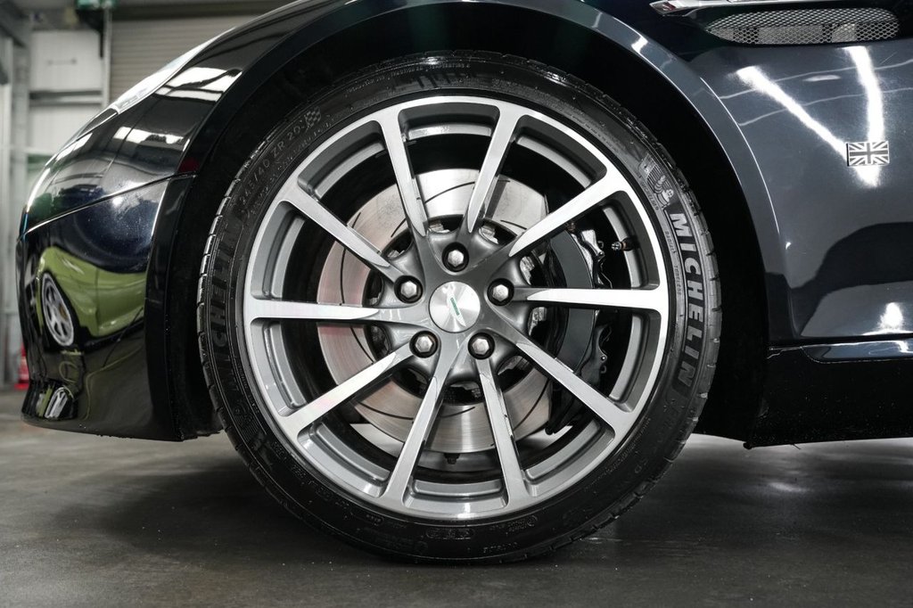 Used Aston Martin Rapide 2017 for sale - 77384105: Photo 13