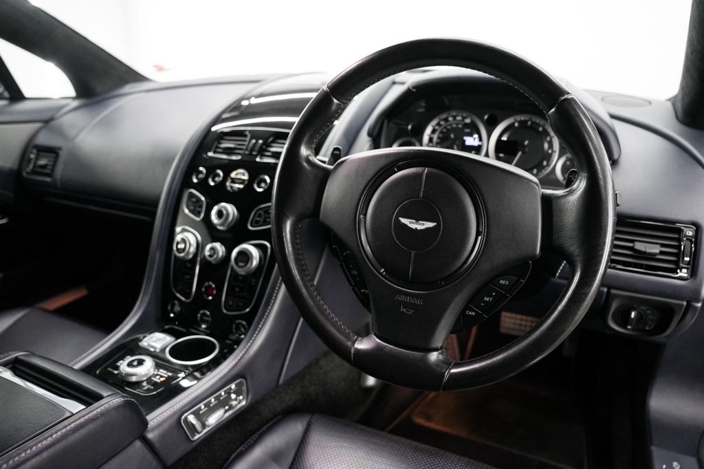 Used Aston Martin Rapide 2017 for sale - 77384105: Photo 18