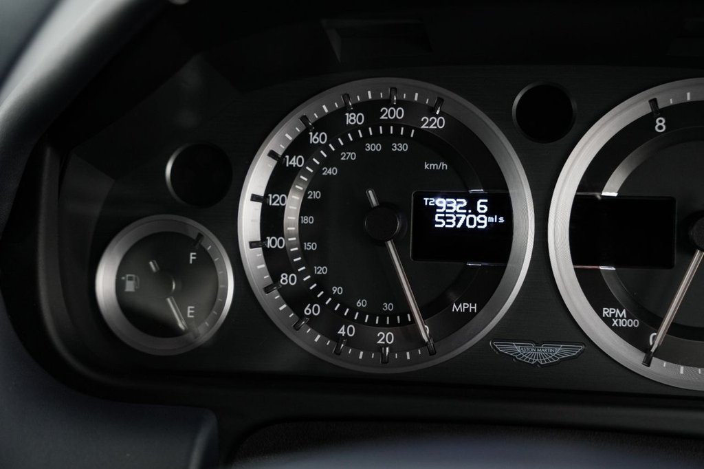 Used Aston Martin Rapide 2017 for sale - 77384105: Photo 22