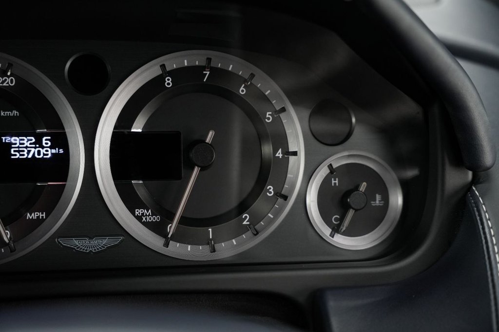 Used Aston Martin Rapide 2017 for sale - 77384105: Photo 23