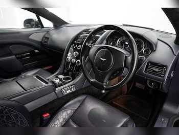 Used Aston Martin Rapide 2017 for sale - 77384105: Photo