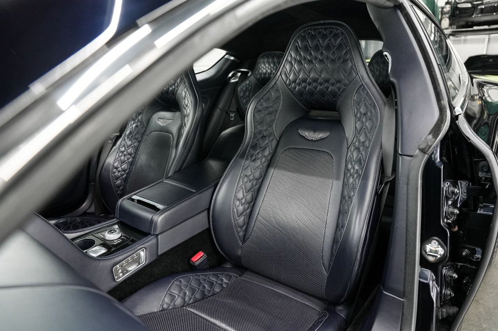 Used Aston Martin Rapide 2017 for sale - 77384105: Photo 3