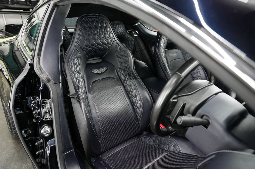 Used Aston Martin Rapide 2017 for sale - 77384105: Photo 37