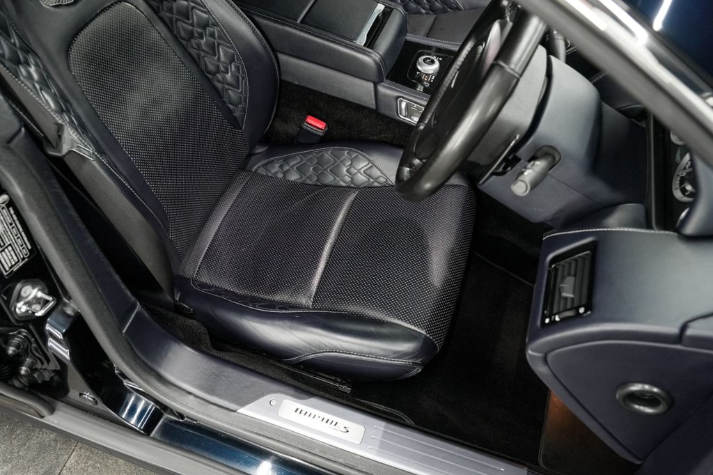 Used Aston Martin Rapide 2017 for sale - 77384105: Photo 38